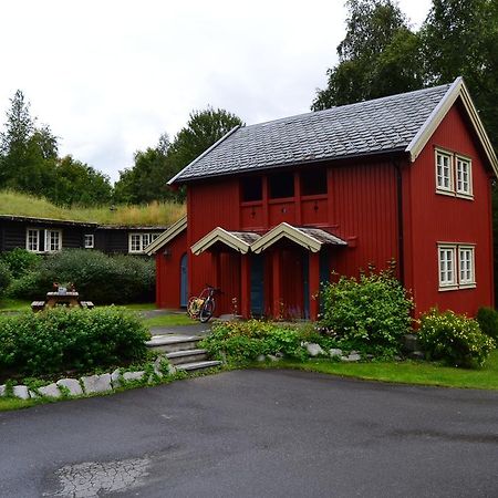 Vekve Hyttetun Oppdal Eksteriør billede